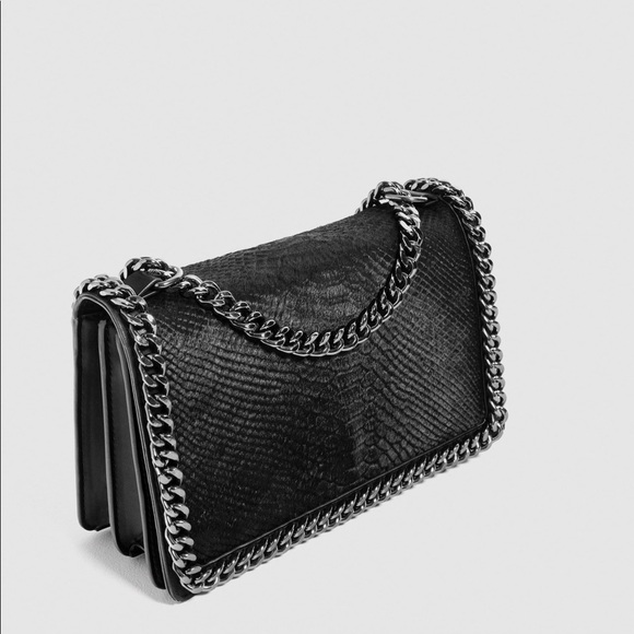 Zara Handbags - [Zara] Crossbody Bag